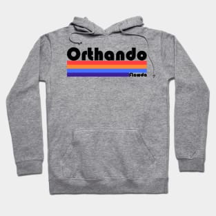 Orthando Flawda Hoodie